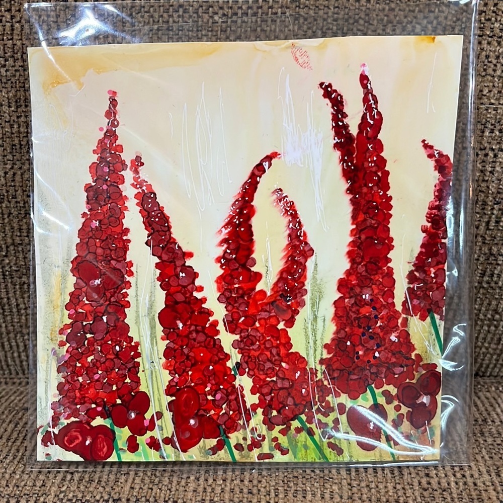 Original locally made painting